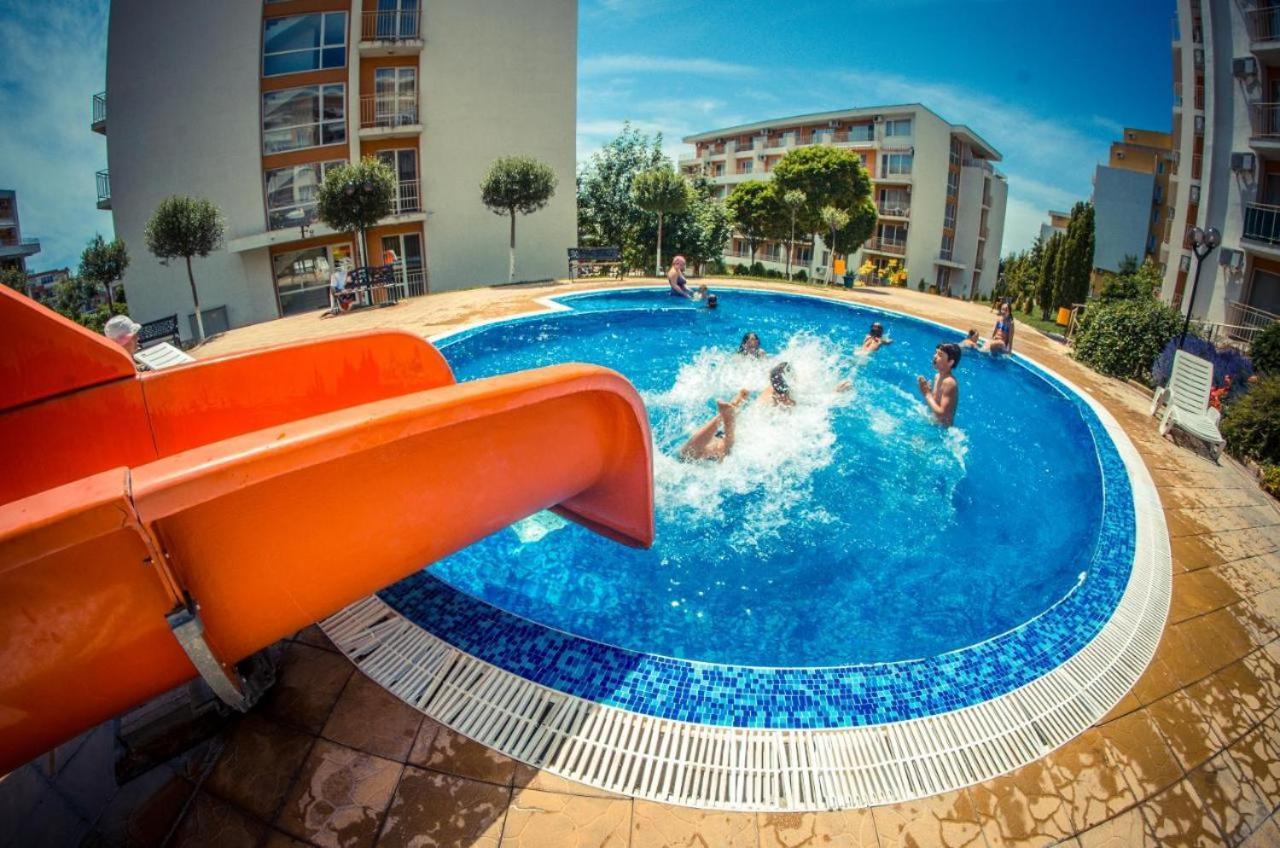 Beautiful Apartment Right By The Sea, Sveti Vlas Εξωτερικό φωτογραφία
