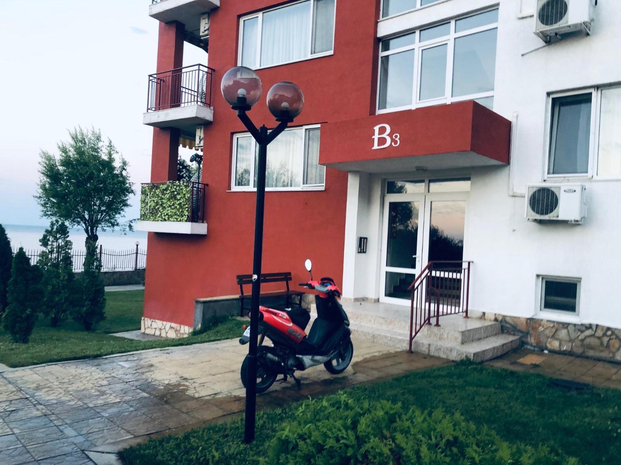Beautiful Apartment Right By The Sea, Sveti Vlas Εξωτερικό φωτογραφία