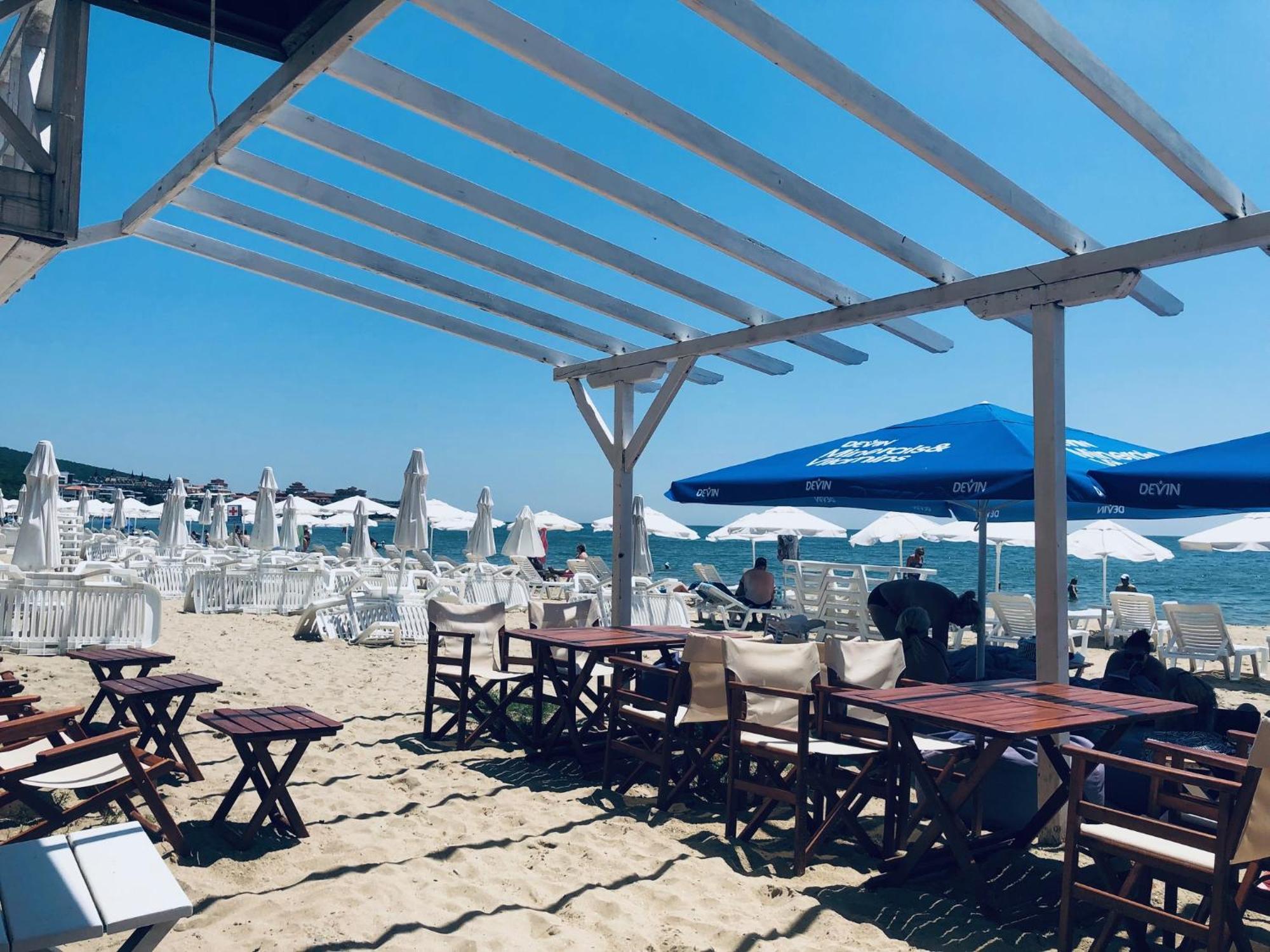 Beautiful Apartment Right By The Sea, Sveti Vlas Εξωτερικό φωτογραφία