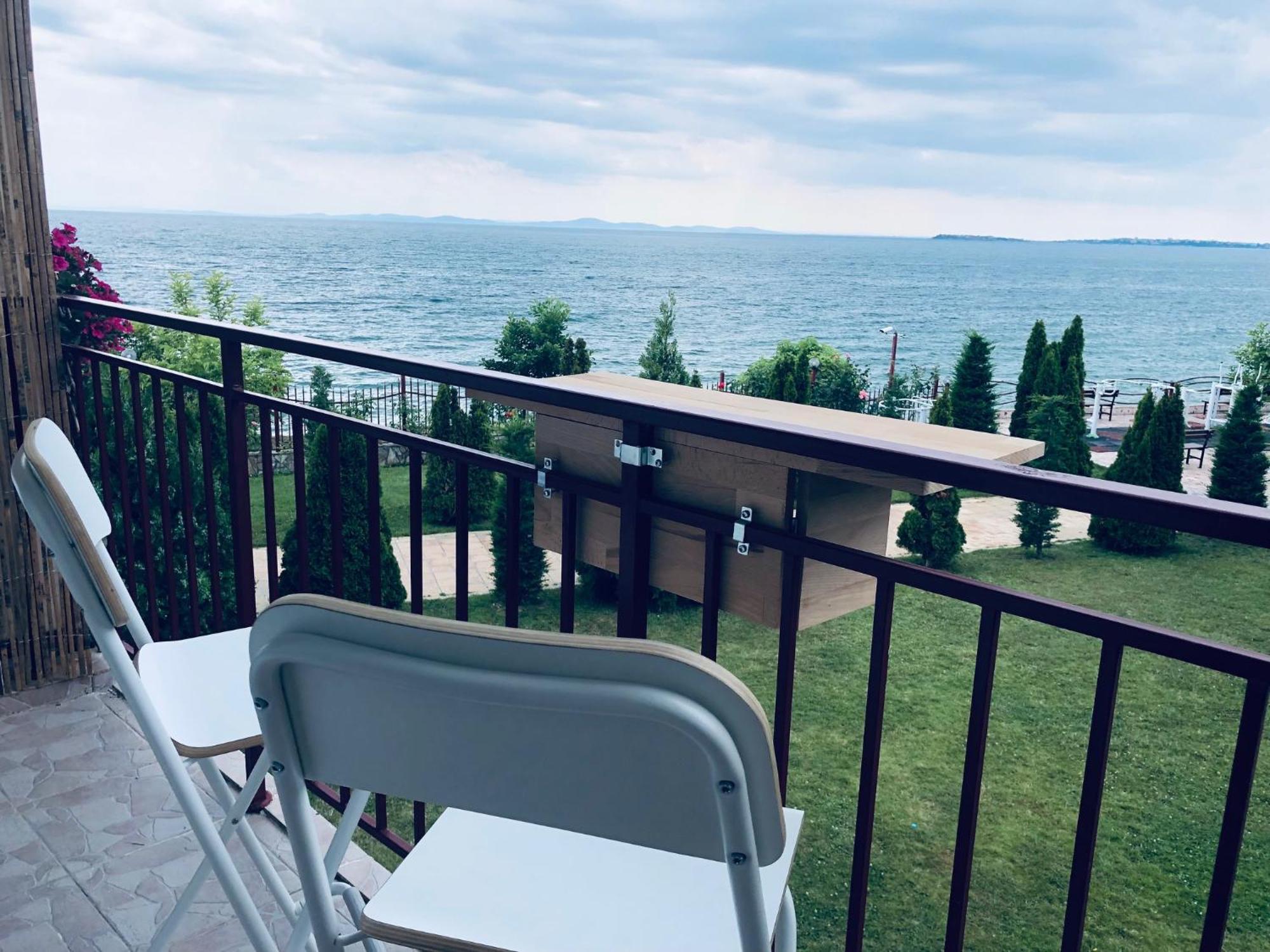 Beautiful Apartment Right By The Sea, Sveti Vlas Εξωτερικό φωτογραφία